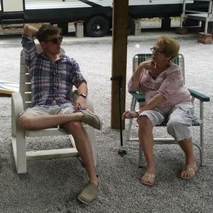 Meet your Posher, Ricky